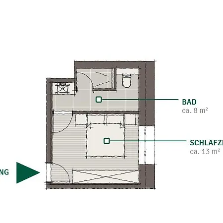 Haus Burgi - Angelika Walch