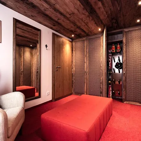 Haus Burgi - Angelika Walch Apartamento